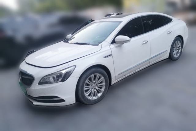 Ojetý Buick LaCrosse 2016 Revised 20T Leading Edition