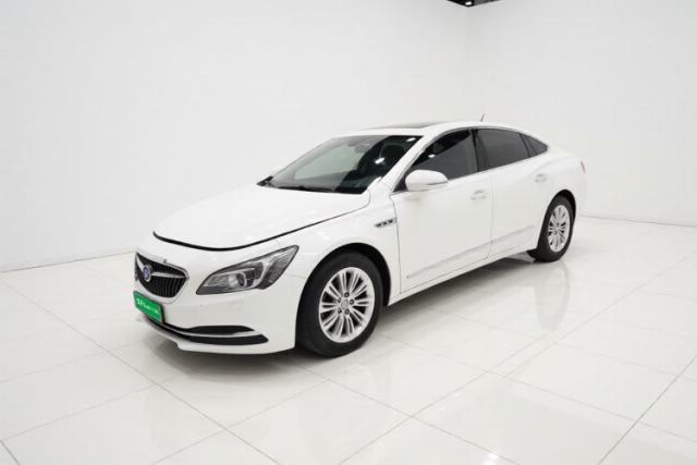 Buick LaCrosse 2016 Revised 20T Leading Edition с пробегом