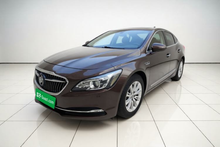 Buick LaCrosse 2016 20T Elite Edition с пробегом Guazi used car, China used car export, Used car for sale, Used cars, Cheapest cars for sale