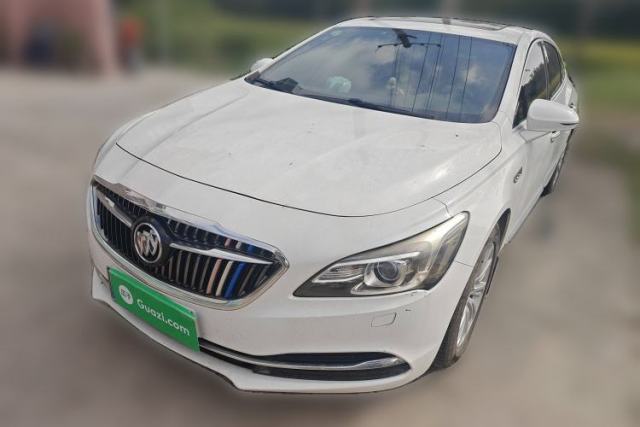 Used Buick LaCrosse 2016 20T Elite Edition
