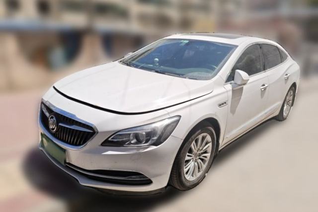 Used Buick LaCrosse 2016 20T Elite Edition