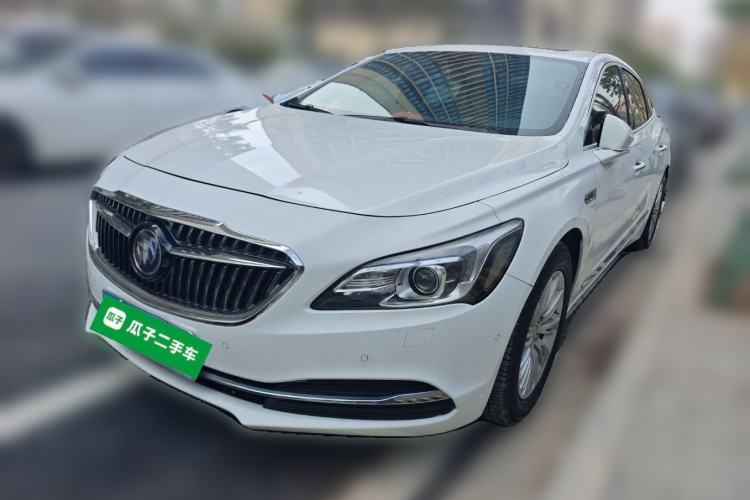 Used Buick LaCrosse 2016 20T Luxury Model Guazi used car, China used car export, Used car for sale, Used  cars, Cheapest cars for sale