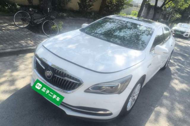 Ojetý Buick LaCrosse 2016 30H Luxury Version