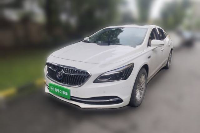 Used Buick LaCrosse 2016 30H Luxury Version