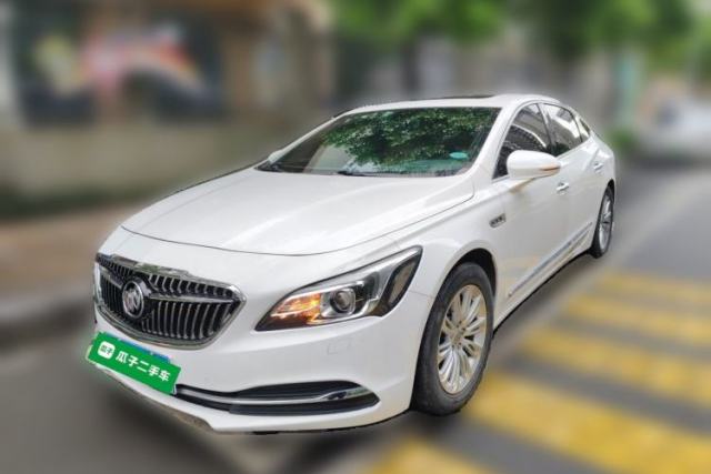Used Buick LaCrosse 2016 20T Elite Edition