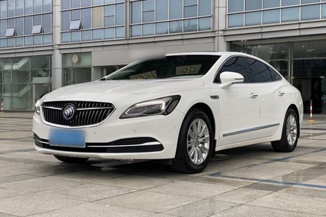 Used Buick LaCrosse 2016 30H Luxury Version