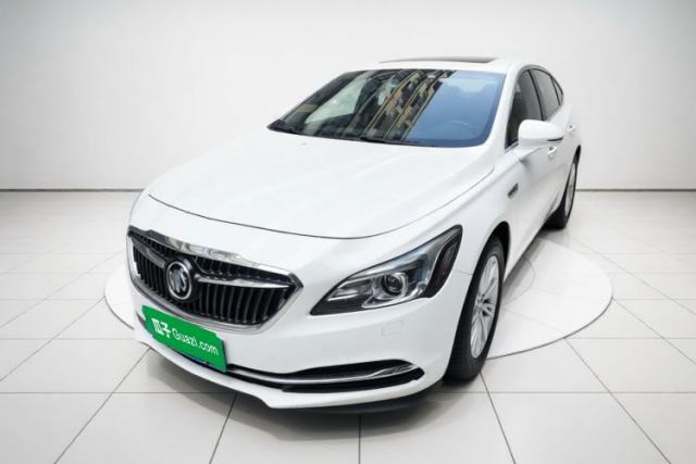 Buick LaCrosse 2016 20T Elite Edition usado