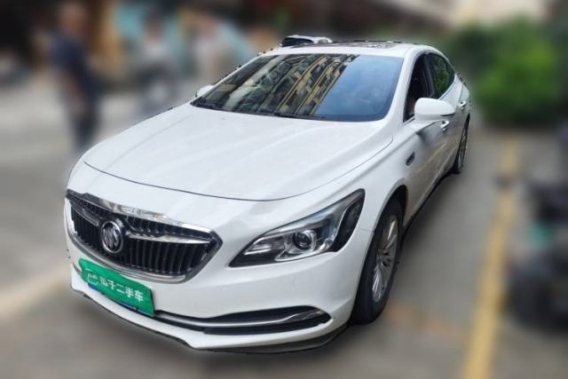 Used Buick LaCrosse 2016 20T Elite Edition