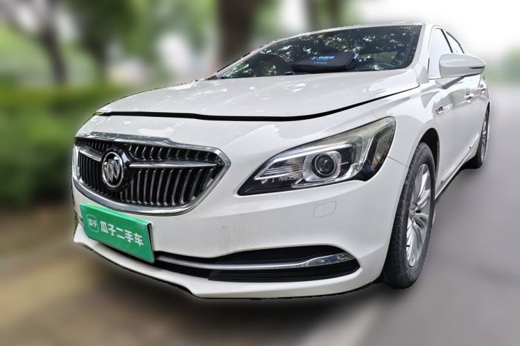 Used Buick LaCrosse 2016 20T Elite Edition Guazi used car, China used car export, Used car for sale, Used  cars, Cheapest cars for sale