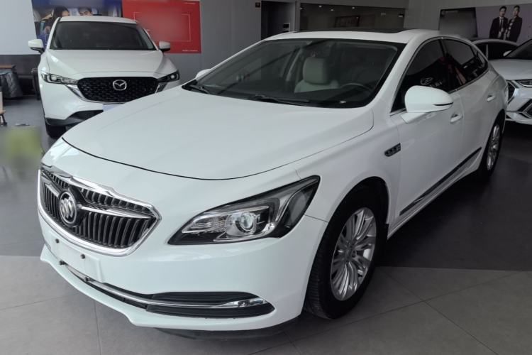 Used Buick LaCrosse 2016 Revised 20T Leading Edition Guazi used car, China used car export, Used car for sale, Used  cars, Cheapest cars for sale