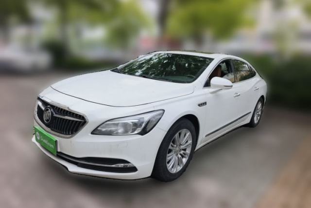 Used Buick LaCrosse 2016 20T Elite Edition