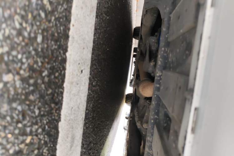 Used Buick LaCrosse 2016 20T Elite Edition Chassis Front