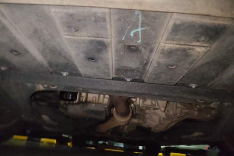 Used Buick LaCrosse 2016 20T Luxury Model Chassis Front