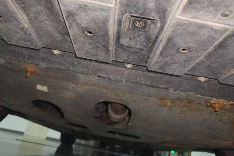Used Buick LaCrosse 2016 20T Elite Edition Chassis Front