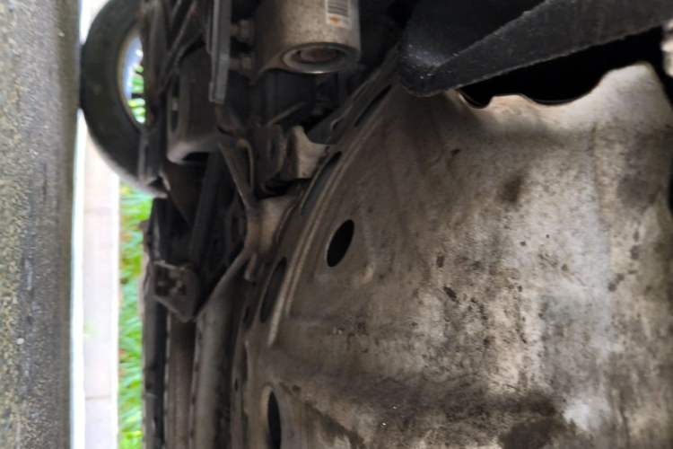 Used Buick LaCrosse 2016 20T Luxury Model Chassis Front Left