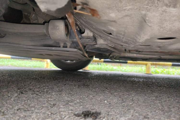 Used Buick LaCrosse 2016 30H Luxury Version Chassis Front Left