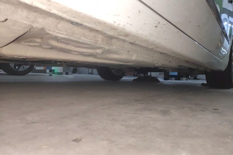 Used Buick LaCrosse 2016 30H Luxury Version Chassis Front Left