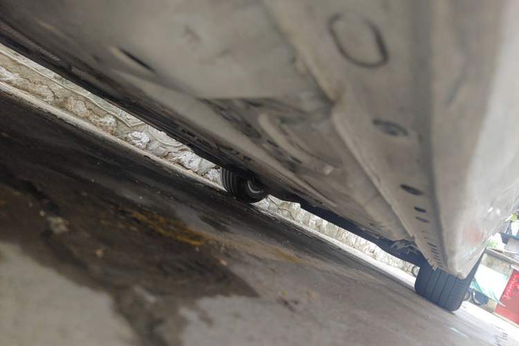 Used Buick LaCrosse 2016 30H Luxury Version Chassis Front Left