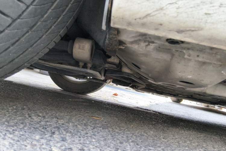 Used Buick LaCrosse 2016 20T Elite Edition Chassis Front Left