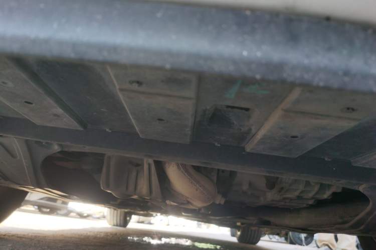 Used Buick LaCrosse 2016 30H Elite Edition Chassis Front