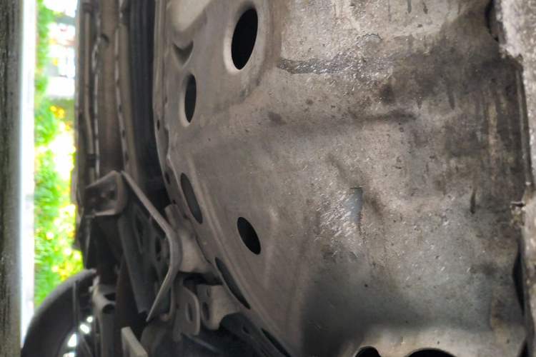 Used Buick LaCrosse 2016 20T Luxury Model Chassis Front Right