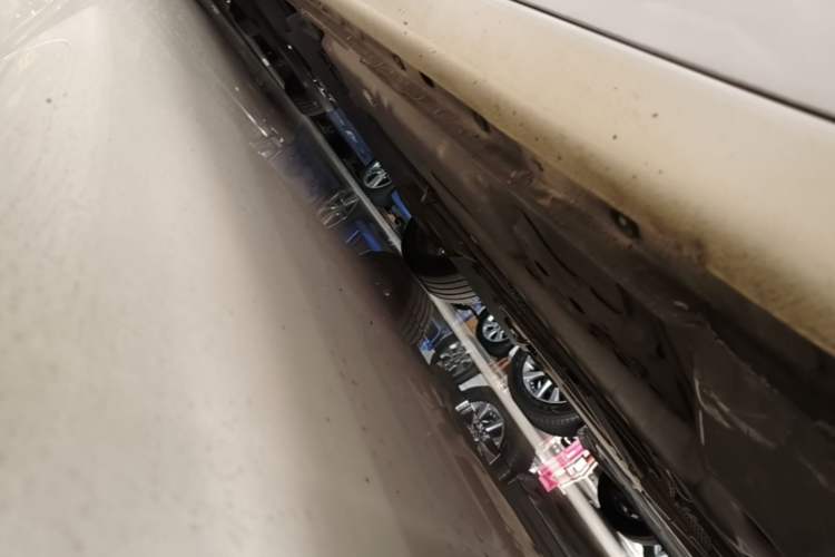 Used Buick LaCrosse 2016 Revised Version 28T Elite Edition Chassis Front Right