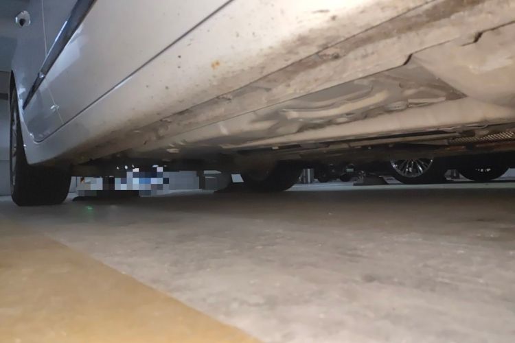 Used Buick LaCrosse 2016 30H Luxury Version Chassis Front Right