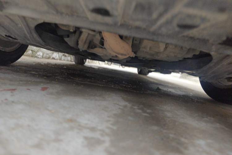 Used Buick LaCrosse 2016 30H Luxury Version Chassis Front
