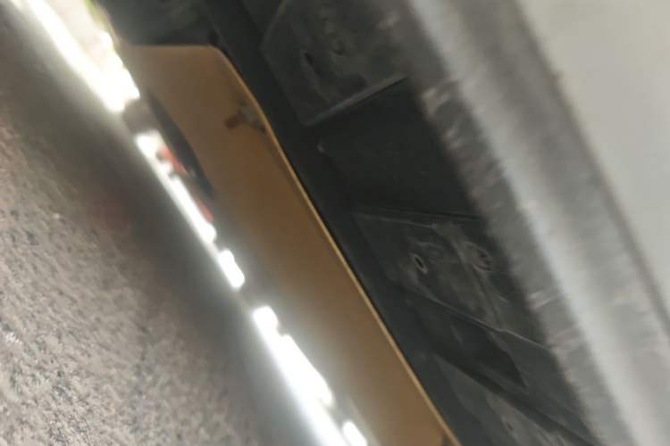 Used Buick LaCrosse 2016 20T Elite Edition Chassis Front