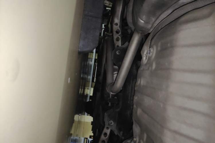 Used Buick LaCrosse 2016 20T Elite Edition Chassis Rear
