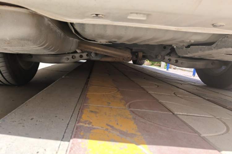 Used Buick LaCrosse 2016 20T Elite Edition Chassis Rear