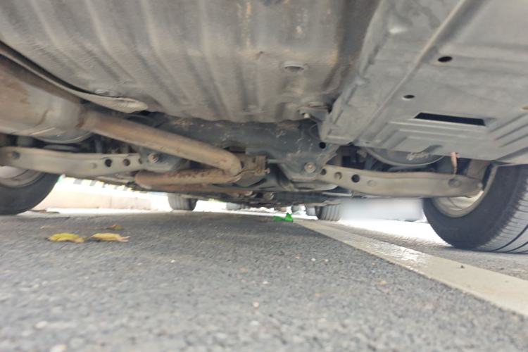 Used Buick LaCrosse 2016 20T Luxury Model Chassis Rear