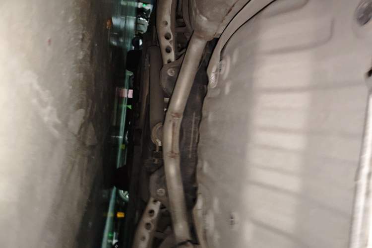 Used Buick LaCrosse 2016 28T Premium Edition Chassis Rear