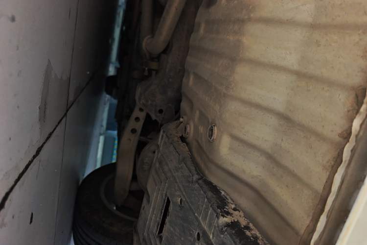 Used Buick LaCrosse 2016 20T Elite Edition Chassis Rear