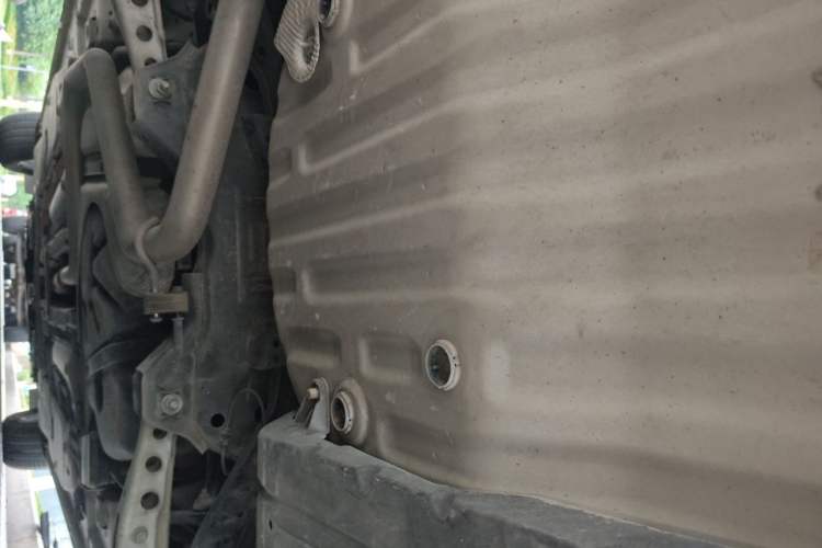 Used Buick LaCrosse 2016 30H Luxury Version Chassis Rear