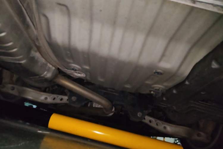 Used Buick LaCrosse 2016 20T Luxury Model Chassis Rear