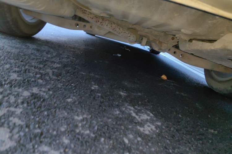 Used Buick LaCrosse 2016 20T Elite Edition Chassis Rear