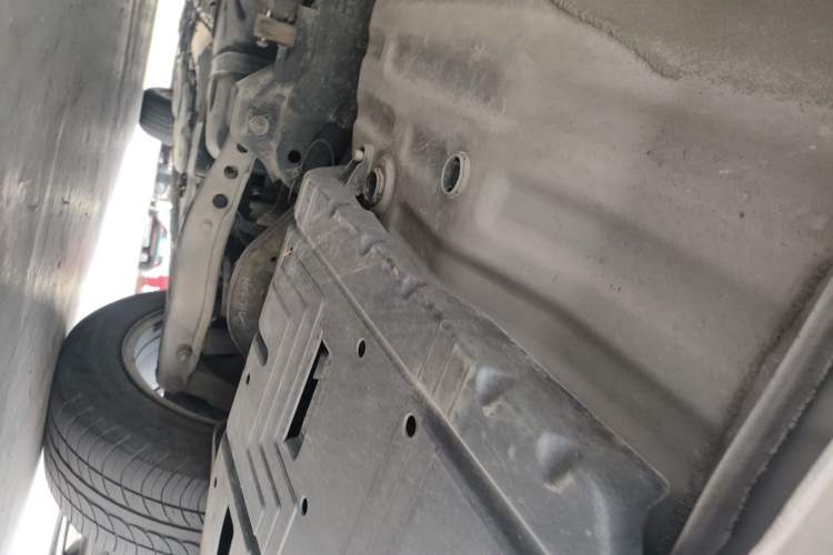 Used Buick LaCrosse 2016 20T Luxury Model Chassis Rear