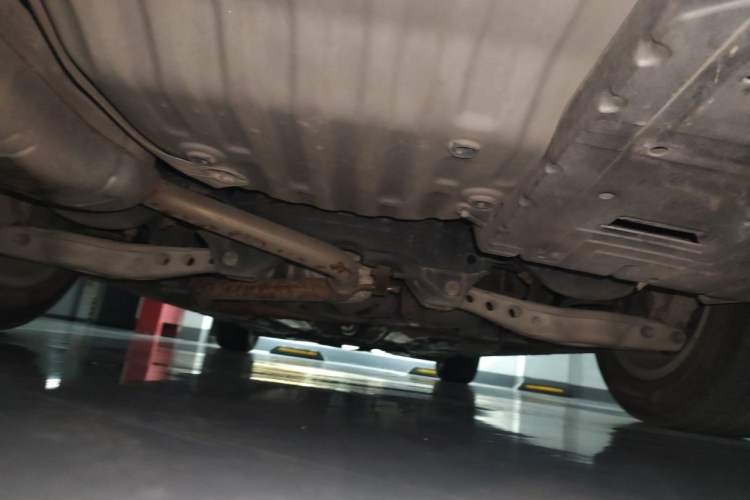 Used Buick LaCrosse 2016 20T Elite Edition Chassis Rear