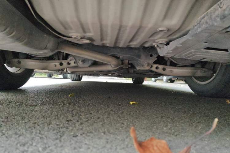Used Buick LaCrosse 2016 20T Elite Edition Chassis Rear