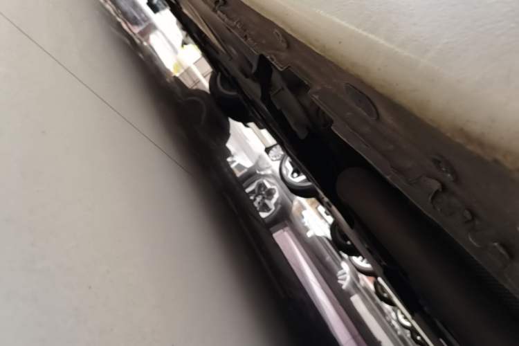Used Buick LaCrosse 2016 Revised Version 28T Elite Edition Chassis Rear Left