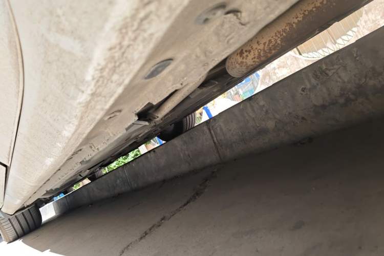 Used Buick LaCrosse 2016 20T Elite Edition Chassis Rear Left