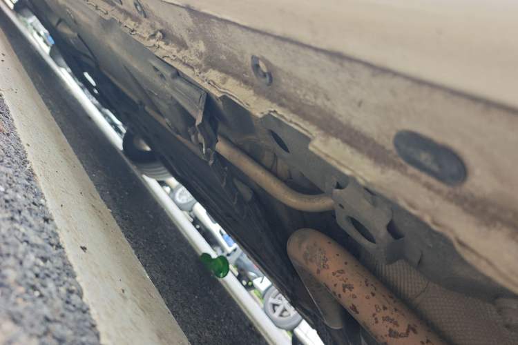 Used Buick LaCrosse 2016 20T Luxury Model Chassis Rear Left