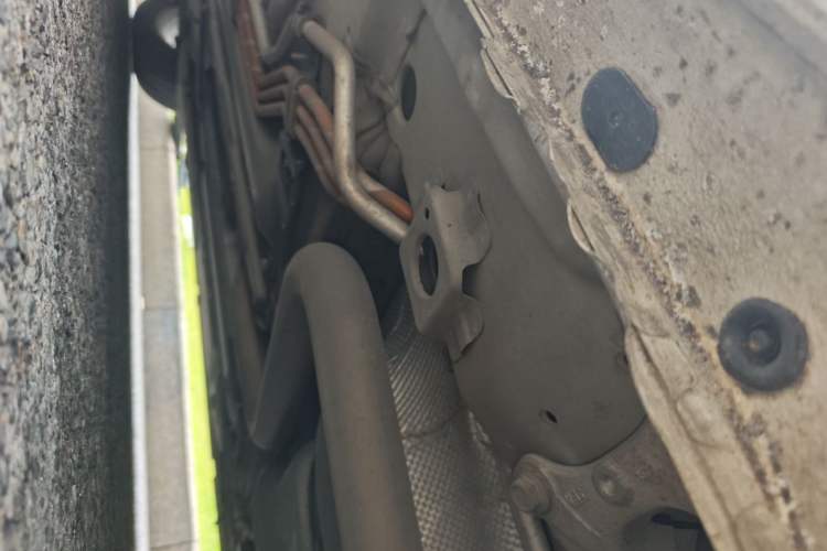 Used Buick LaCrosse 2016 30H Luxury Version Chassis Rear Left