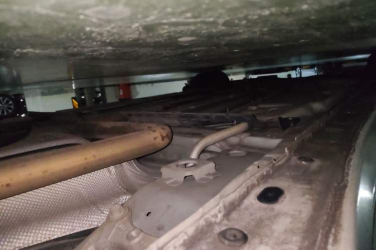 Used Buick LaCrosse 2016 20T Luxury Model Chassis Rear Left