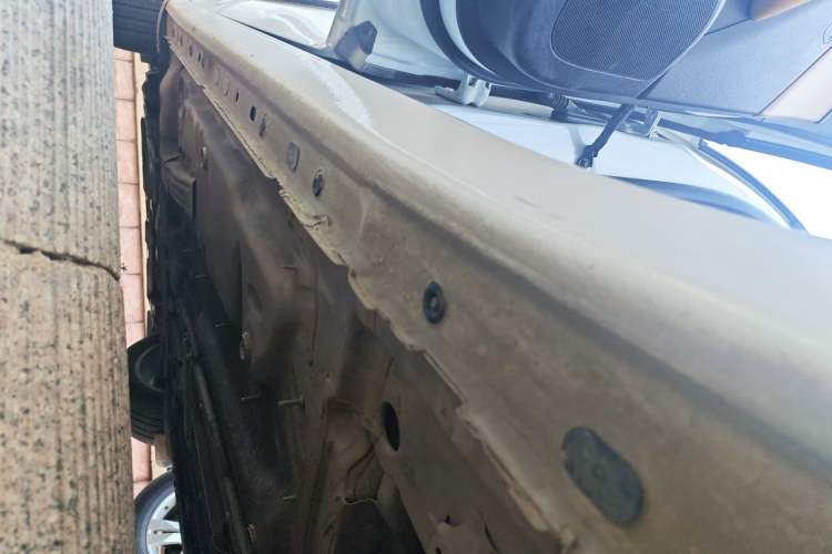 Used Buick LaCrosse 2016 28T Premium Edition Chassis Rear Left