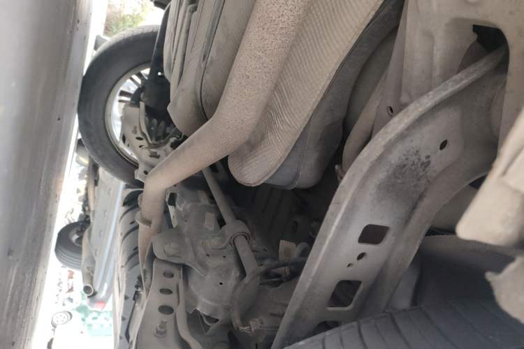 Used Buick LaCrosse 2016 20T Luxury Model Chassis Rear Left