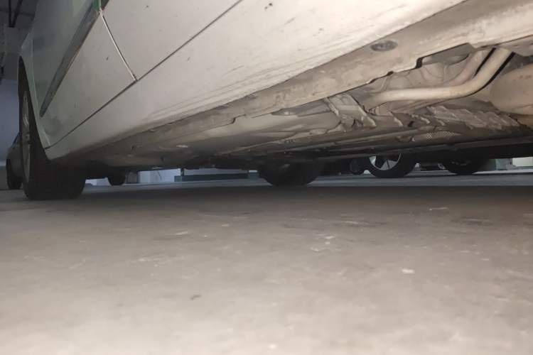 Used Buick LaCrosse 2016 30H Luxury Version Chassis Rear Left