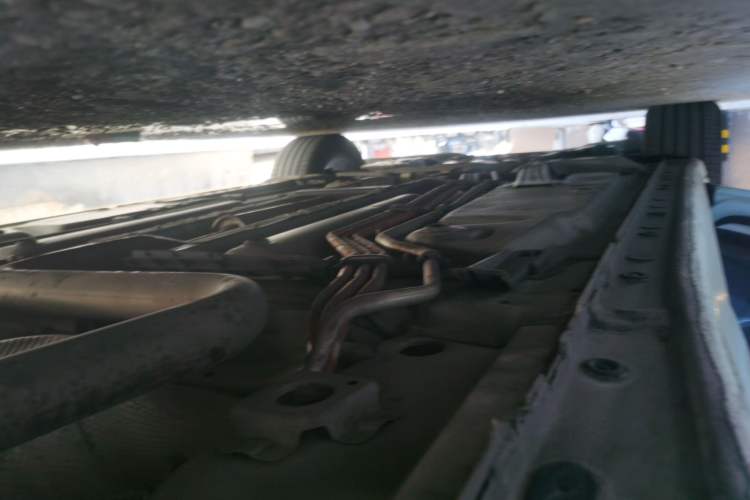 Used Buick LaCrosse 2016 30H Elite Edition Chassis Rear Left