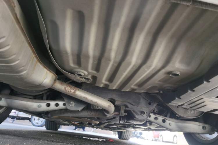 Used Buick LaCrosse 2016 30H Elite Edition Chassis Rear